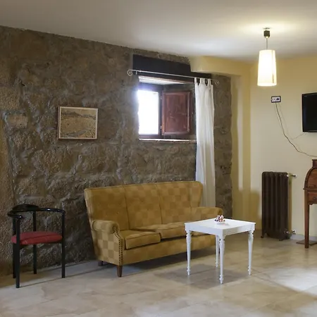 Han/Misafirhane Palacio Manjabálago