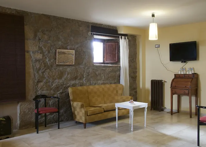 Gasthof Palacio Manjabálago