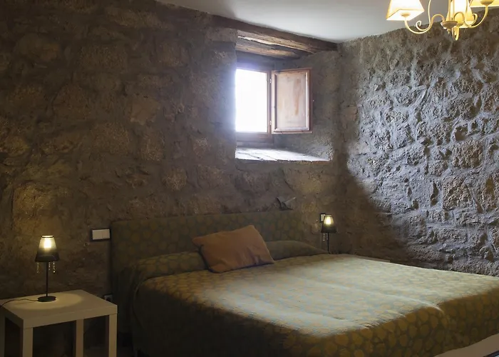 Palacio 3* Manjabálago