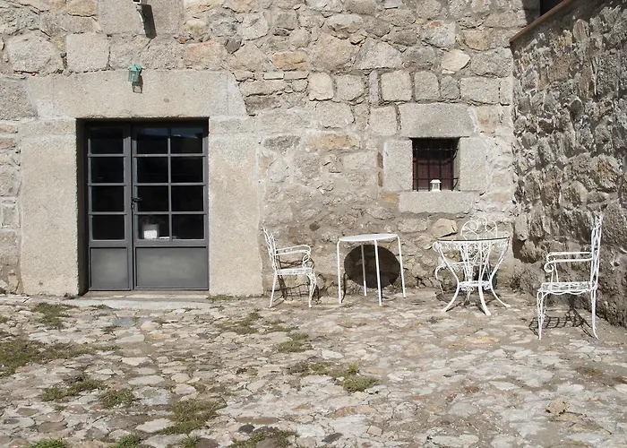 Palacio 3* Manjabálago